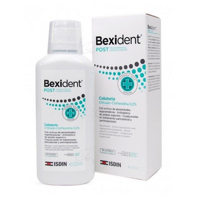 BEXIDENT POST COLUTORIO 250 ML
