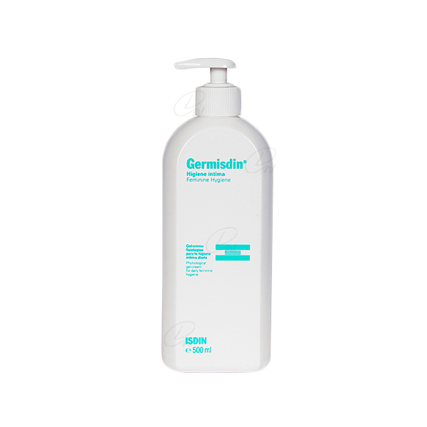 GERMISDIN HIGIENE INTIMA 500 ML